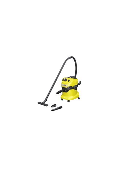 مكنسة كهربائية كارشر Karcher 1100 W - 20 L