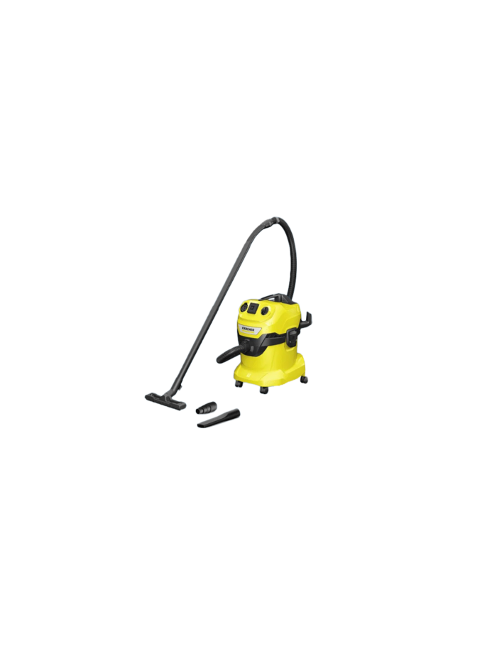 ⁦مكنسة كهربائية كارشر Karcher 1100 W - 20 L⁩ - الصورة ⁦1⁩
