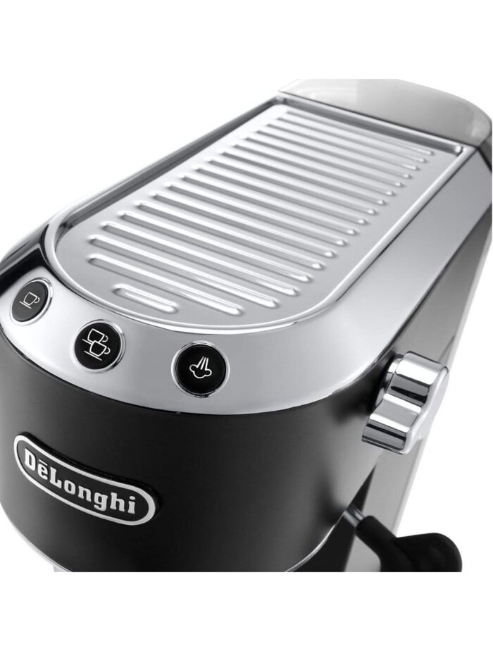 ⁦ماكينة اسبريسو ديلونجي Delonghi 15 Bar - 800 W⁩ - الصورة ⁦3⁩