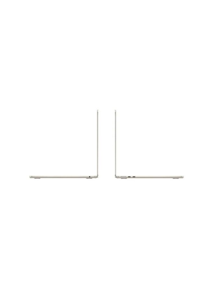 ⁦ابل ماك بوك اير Apple MacBook Air - M3 chip⁩ - الصورة ⁦2⁩