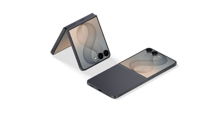 ⁦موبايل سامسونج Galaxy Z Flip8⁩ - الصورة ⁦2⁩